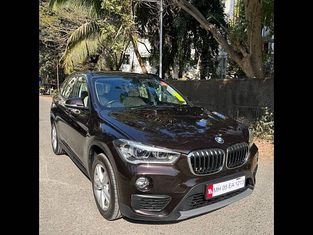 Used 2019 BMW X1 in Mumbai