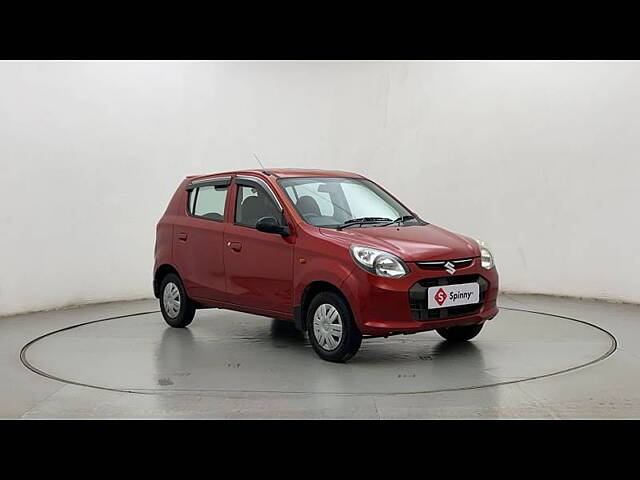 Used Maruti Suzuki Alto 800 [2012-2016] Lxi in Mumbai