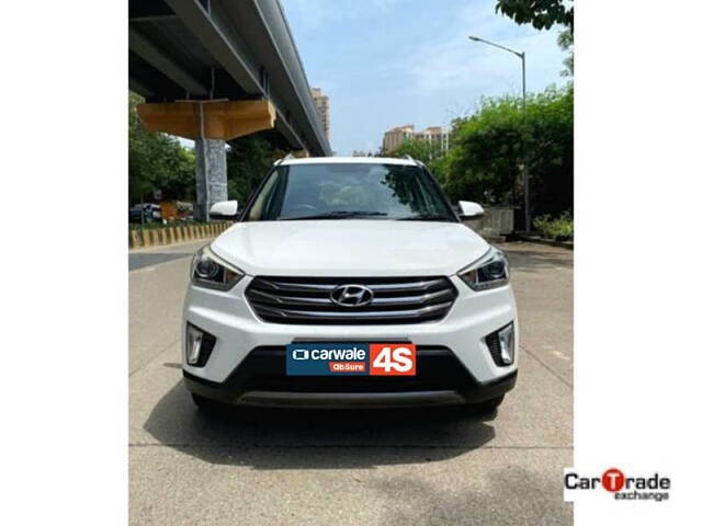 Used 2018 Hyundai Creta in Mumbai