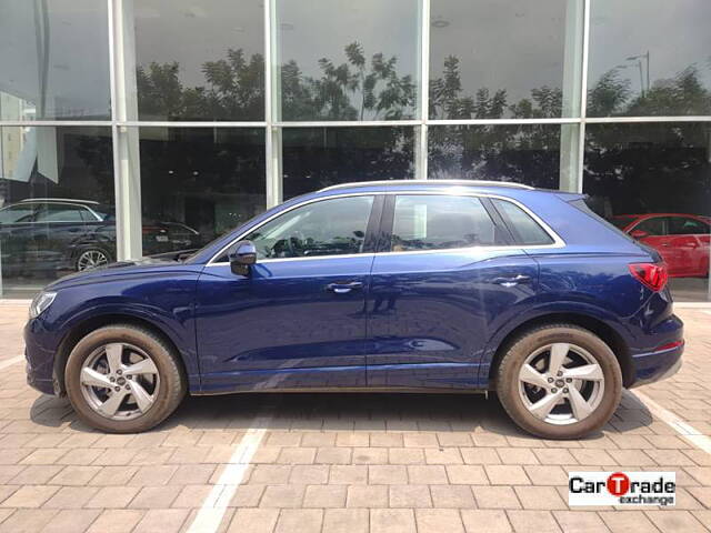 Used Audi Q3 40 TFSI Technology in Rajkot