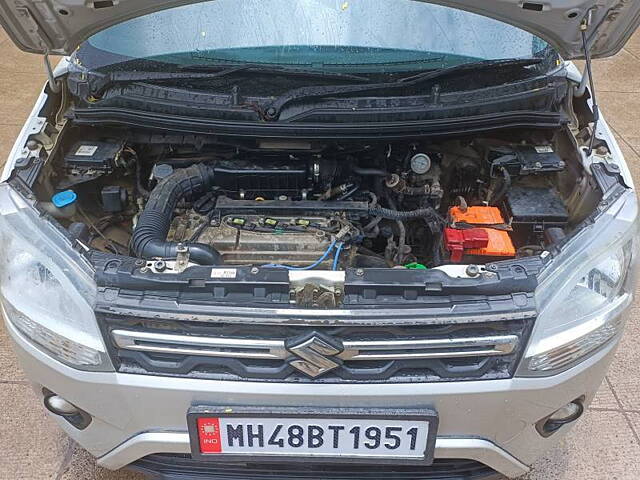 Used Maruti Suzuki Wagon R 1.0 [2014-2019] LXI CNG in Mumbai