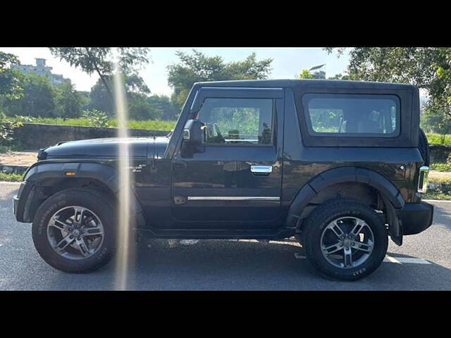 Used Mahindra Thar LX Hard Top Petrol AT RWD in Delhi