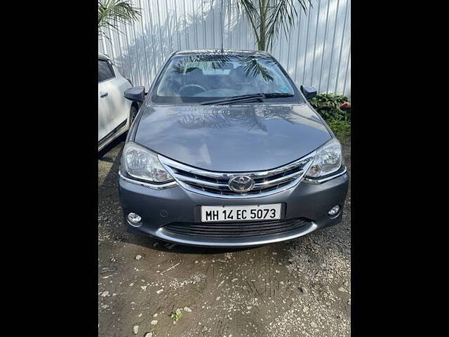 Used 2014 Toyota Etios in Pune