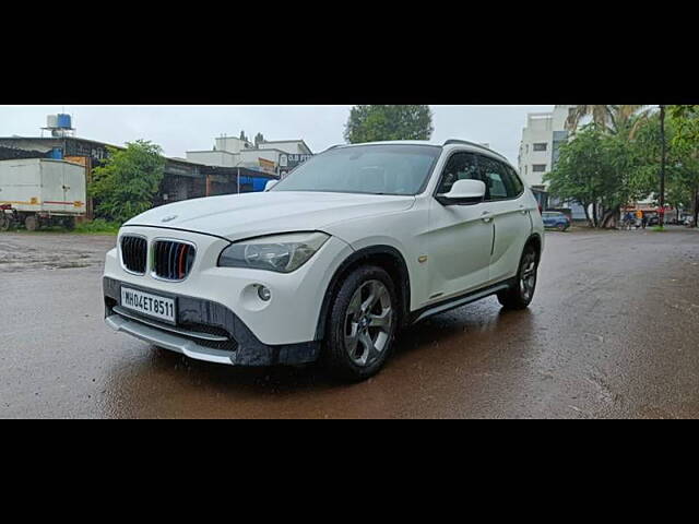 Used BMW X1 [2010-2012] sDrive20d in Nashik