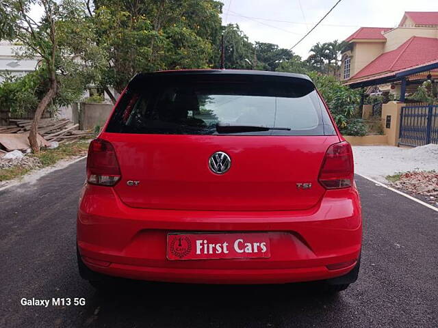 Used Volkswagen Polo [2016-2019] GT TSI Sport in Bangalore