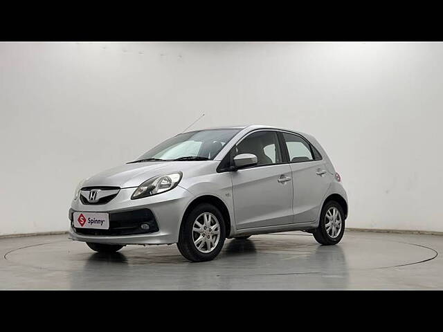 Used 2012 Honda Brio in Hyderabad