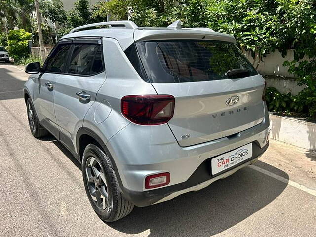 Used Hyundai Venue [2019-2022] SX 1.4 (O) CRDi in Hyderabad