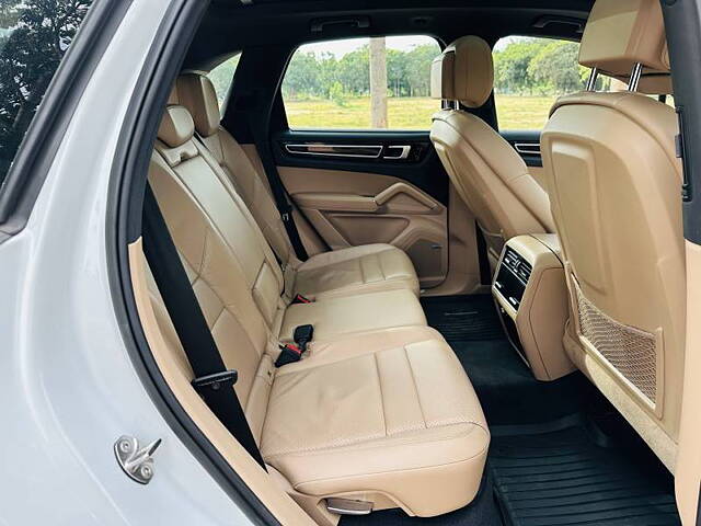 Used Porsche Cayenne [2014-2018] 3.2 V6 Petrol in Bangalore