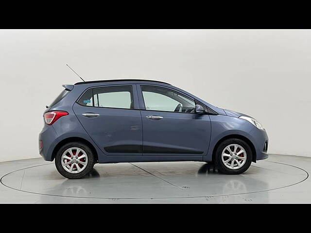 Used Hyundai Grand i10 [2013-2017] Asta 1.2 Kappa VTVT [2013-2016] in Chennai