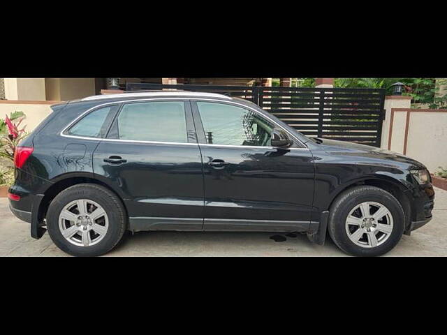 Used Audi Q5 [2013-2018] 3.0 TDI quattro Premium Plus in Hyderabad