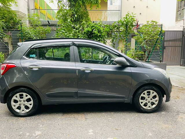 Used Hyundai Grand i10 [2013-2017] Sportz 1.2 Kappa VTVT [2013-2016] in Delhi