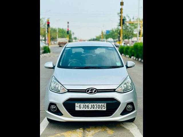 Used 2016 Hyundai Xcent in Surat