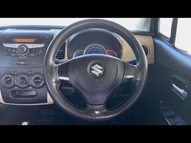 Used Maruti Suzuki Wagon R 1.0 [2014-2019] VXI+ AMT (O) in Coimbatore