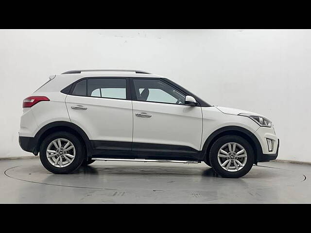 Used Hyundai Creta [2017-2018] SX Plus 1.6  Petrol in Hyderabad