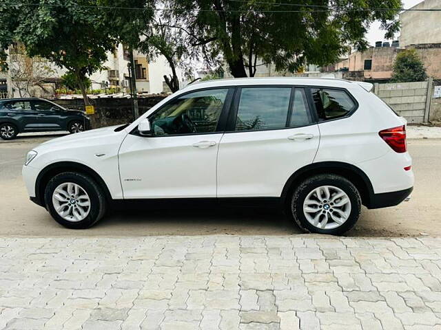 Used BMW X3 [2014-2018] xDrive 20d Expedition in Jaipur