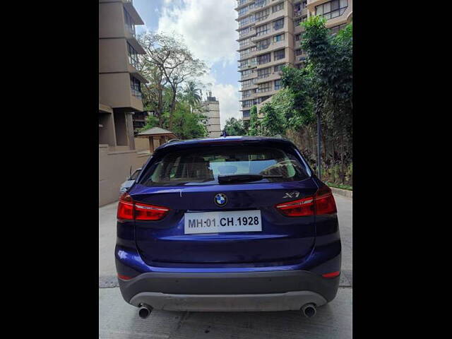 Used BMW X1 [2013-2016] sDrive20d xLine in Mumbai