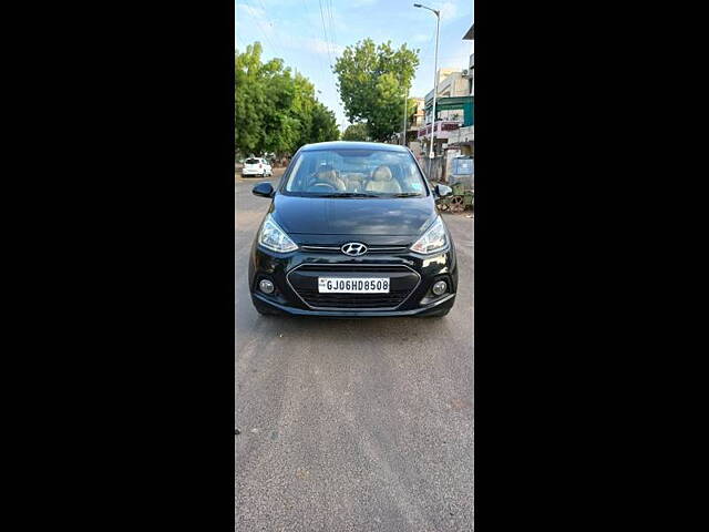 Used 2014 Hyundai Xcent in Ahmedabad