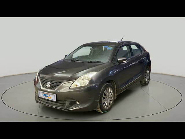 Used Maruti Suzuki Baleno [2015-2019] Zeta 1.2 AT in Delhi