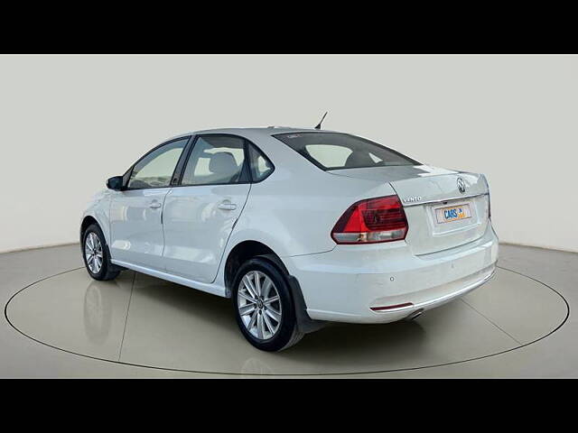 Used Volkswagen Vento [2015-2019] Highline Diesel AT [2015-2016] in Coimbatore