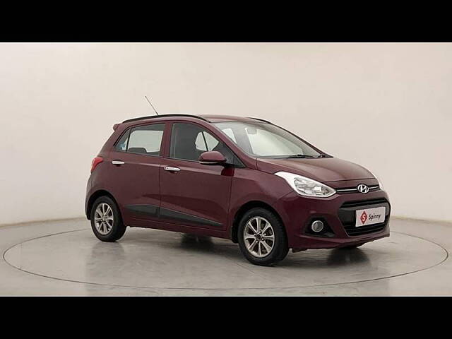 Used Hyundai Grand i10 [2013-2017] Asta 1.2 Kappa VTVT (O) [2013-2017] in Pune