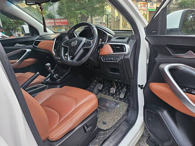 Used MG Hector Plus [2020-2023] Sharp 2.0 Diesel in Mumbai