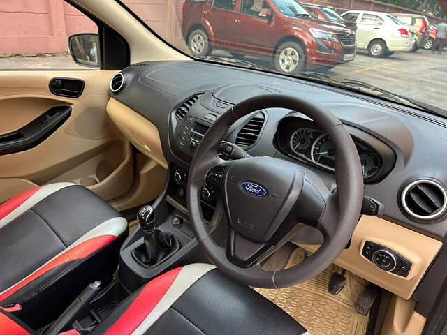 Used Ford Aspire [2015-2018] Ambiente 1.2 Ti-VCT in Kolkata