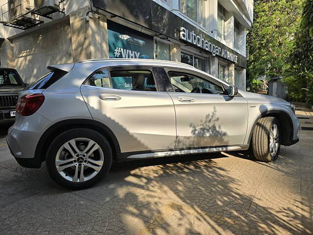 Used Mercedes-Benz GLA [2017-2020] 200 Sport in Mumbai