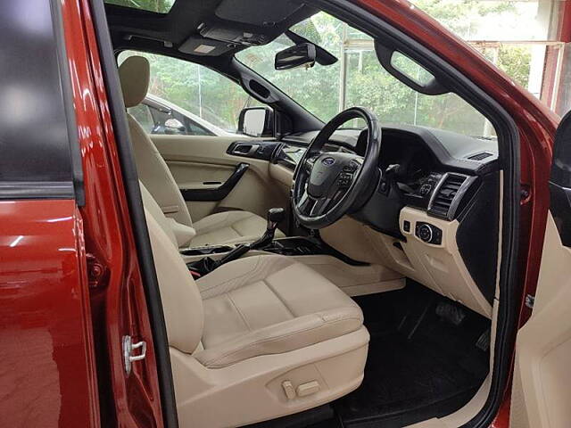 Used Ford Endeavour Titanium Plus 2.2 4x2 AT in Bangalore