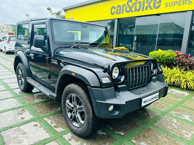 Used Mahindra Thar LX Hard Top Diesel MT 4WD in Pune