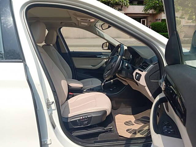 Used BMW X1 [2020-2023] sDrive20i SportX in Delhi