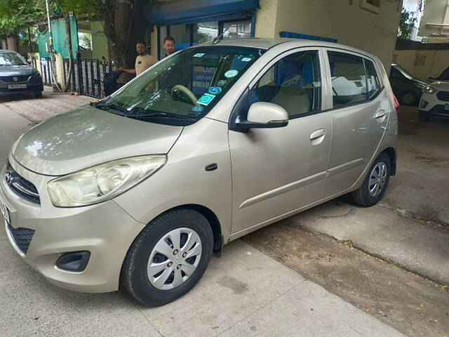 Used Hyundai i10 [2010-2017] Sportz 1.2 Kappa2 in Chennai