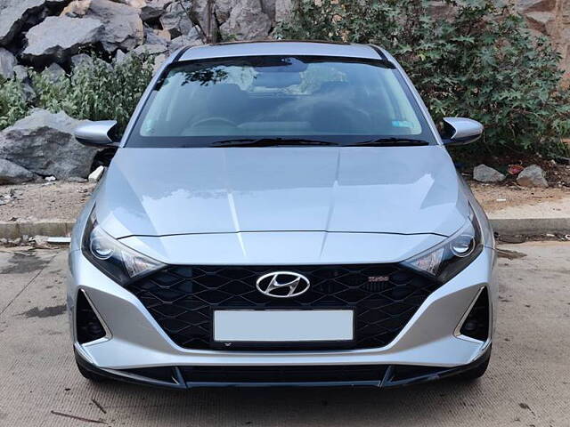 Used 2021 Hyundai Elite i20 in Hyderabad