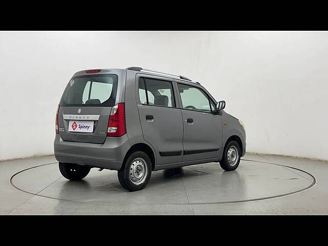 Used Maruti Suzuki Wagon R [2019-2022] LXi 1.0 CNG [2019-2020] in Mumbai