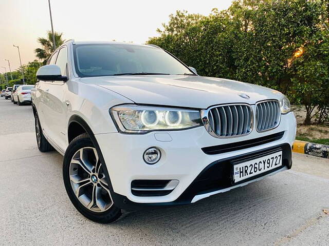 Used BMW X3 [2014-2018] xDrive-20d xLine in Delhi