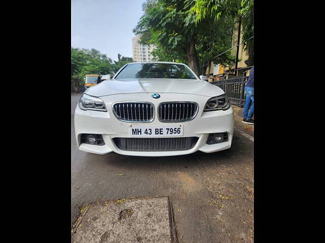 Used 2016 BMW 5-Series in Mumbai