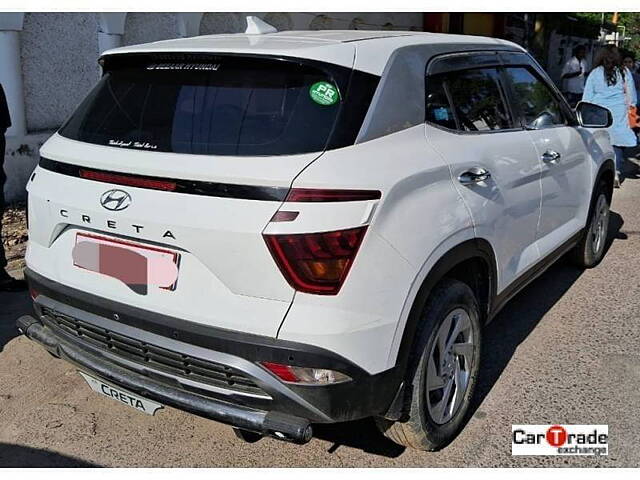 Used Hyundai Creta [2020-2023] EX 1.5 Diesel [2020-2022] in Lucknow