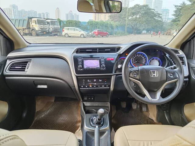 Used Honda City [2014-2017] V Diesel in Mumbai