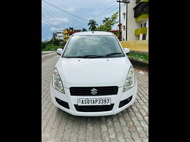 Used 2010 Maruti Suzuki Ritz in Guwahati