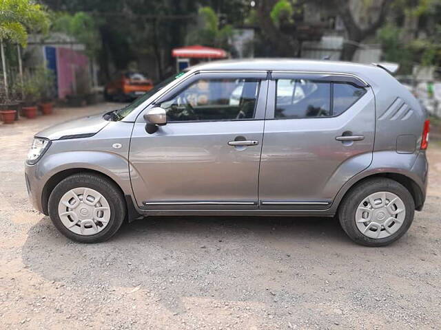 Used Maruti Suzuki Ignis [2020-2023] Sigma 1.2 MT in Pune