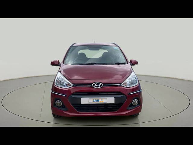 Used Hyundai Grand i10 [2013-2017] Sportz 1.2 Kappa VTVT [2013-2016] in Pune