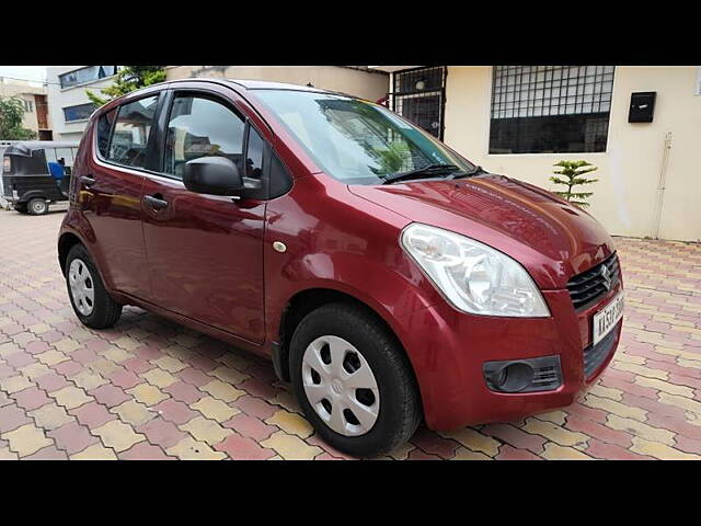 Used Maruti Suzuki Ritz [2009-2012] VXI BS-IV in Bangalore