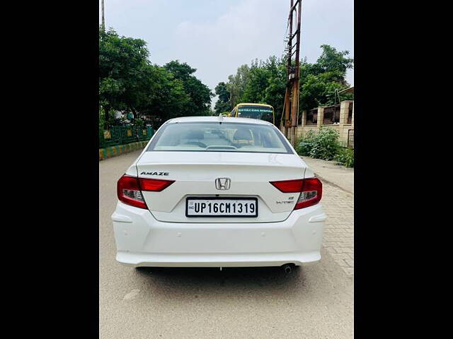 Used Honda Amaze VX CVT 1.2 Petrol [2021] in Ghaziabad