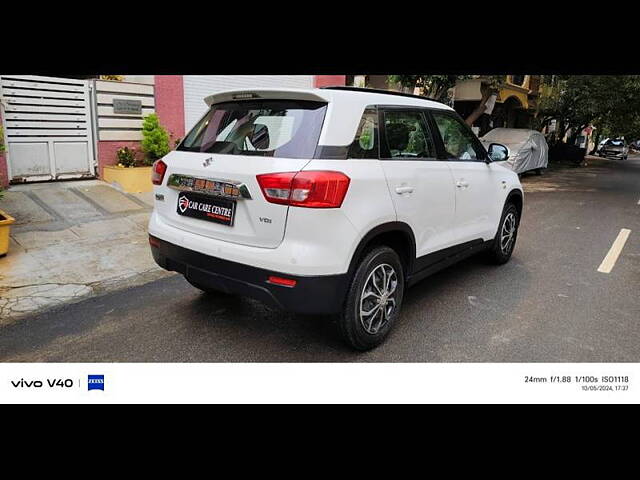 Used Maruti Suzuki Vitara Brezza [2016-2020] VDi (O) [2016-2018] in Bangalore