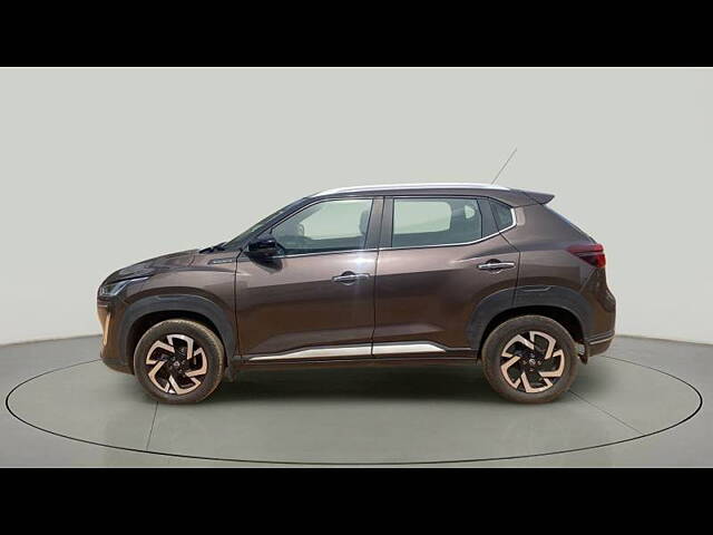 Used Nissan Magnite [2020-2024] XV Premium Turbo CVT [2020] in Bangalore