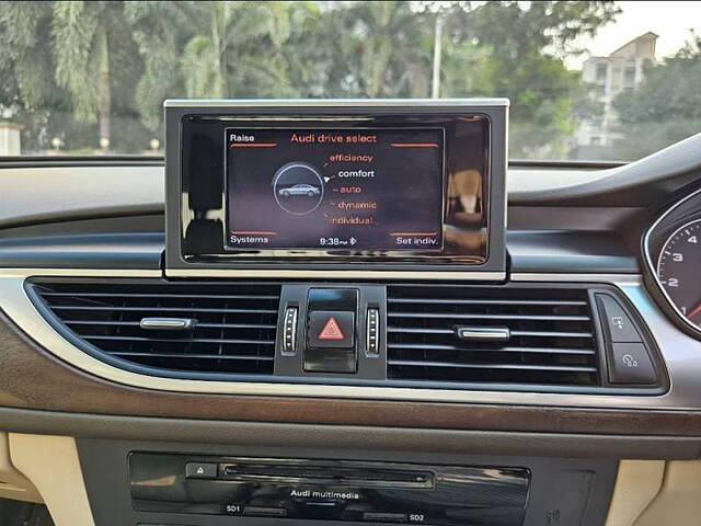 Used Audi A6 [2015-2019] 35 TFSI Matrix in Mumbai