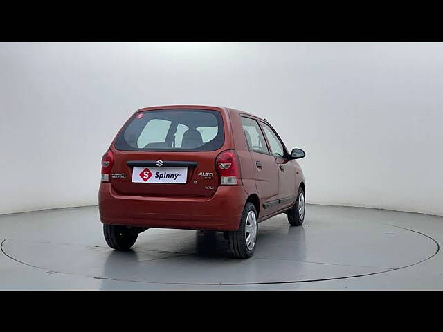 Used Maruti Suzuki Alto K10 [2010-2014] VXi in Bangalore