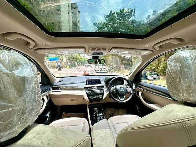 Used BMW X1 [2020-2023] sDrive20i xLine in Delhi