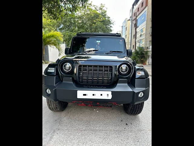 Used Mahindra Thar LX Hard Top Petrol AT in Hyderabad