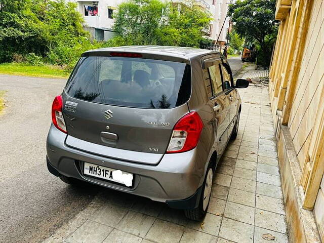 Used Maruti Suzuki Celerio [2017-2021] VXi [2017-2019] in Nagpur