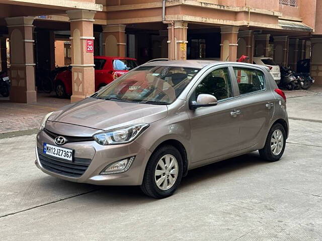 Used Hyundai i20 [2010-2012] Asta 1.2 in Pune